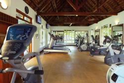 Shandrani Resort and Spa - Mauritius. Gym.